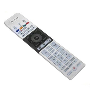 Télécommande de remplacement pour <span class=keywords><strong>Toshiba</strong></span> CT-90430 CT-90429 CT-90427 CT-90428 CT-90444 Ct-8054 <span class=keywords><strong>4K</strong></span> Ultra HD <span class=keywords><strong>TV</strong></span> 84L9300U - Product Image 4