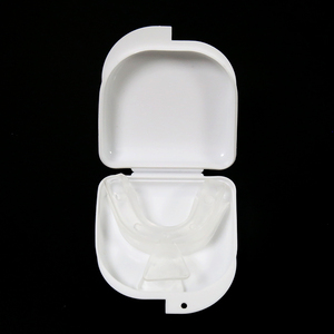 Boîte <span class=keywords><strong>de</strong></span> rangement <span class=keywords><strong>dentaire</strong></span> en PP durable, étui hygiénique à fermeture rapide pour aligneur, protège-dents, <span class=keywords><strong>appareil</strong></span> <span class=keywords><strong>de</strong></span> rétention, boîte <span class=keywords><strong>de</strong></span> rangement portable - Product Image 2