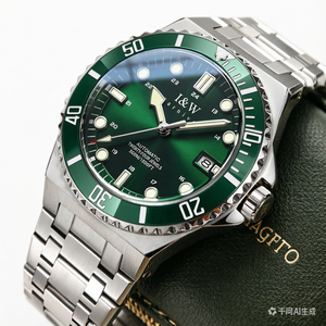 Reloj Mecánico Deportivo de Lujo para Hombre, Diseño de Alta Calidad, Resistente al Agua, con Repetidor, Caja de Acero Inoxidable Miyota, Venta al Por Mayor OEM - Product Image 5