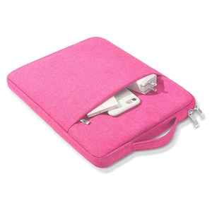 360 độ bảo vệ 14 inch máy tính xách tay trường hợp tay áo cho HP Lenovo Dell Asus <span class=keywords><strong>Acer</strong></span> Chromebook 14 máy tính xách tay tay áo cho phụ nữ máy tính xách tay túi - Product Image 2