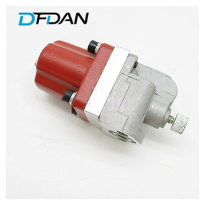 Válvula solenoide de apagado del motor 12V 24V 134072 3054610 3023160 209940 Nt855 / Nta855 /M11 / ISM11 / Qsm11 / Isx15 / Qsx15 /Kta19 - Product Image 5
