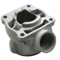 BENMA YZ85 Dirt Bike Engine Parts 47,5mm YZ 85 2002-2018 Kits de bloque de cilindros Kit de juntas de anillo de pistón