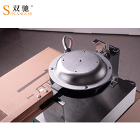 Nouvelle machine à bulles d'oeufs belges antiadhésive Hongkong gaufrier croustillant Commercial autre machine à collations