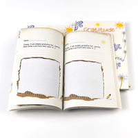 Carnet personnalisé A5 à couverture souple avec logo – Cahier broché personnalisé pour cadeau d'entreprise et planification quotidienne