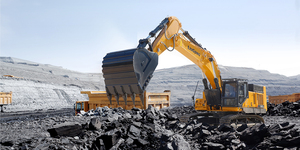 Excavatrice sur chenilles de 60 tonnes de grande capacité, modèle 965EHD, capacité de 4,1 m³, fabriquée en Chine - Product Image 5