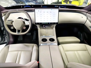 <span class=keywords><strong>Xiaomi</strong></span> YU7 Edición Estándar 2026 Usado, SUV Eléctrico Puro, Ultra Bajo Kilometraje 2600KM, Pintura Original, Coche Eléctrico de Segunda Mano - Product Image 6