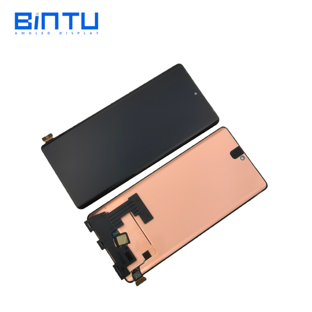Original OLED Display Screen Panel for vivo S16 S16 Pro S17E V27 V27 Pro V29L Mobile Phone LCD Touch Screen Replacement