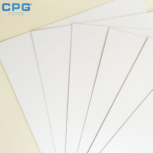 Cartón Rígido de Alta Resistencia en Oferta, Acabado Mate, 230 g/m², Cartón Blanco para Regalos de Lujo, Impresión Offset, Cartón Dúplex - Product Image 1