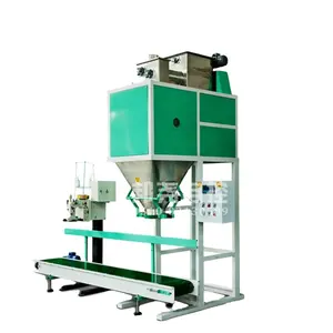 Semi Automatische Hight Kwaliteit 5Kg 10Kg 25Kg Melk Koffie Wasmiddel Poeder Verpakking Machine