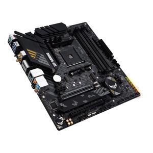 NWE <b>Motherboard</b> GAMING B550M-PLUS WiFi II DDR4 AMD <b>AM4</b> MicroATX <b>Motherboard</b> Computer <b>Motherboard</b> Support AMD Ryzen CPU - Product Image 5