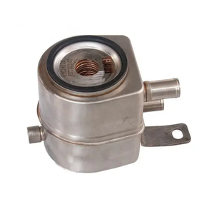 Fabricación de alta calidad 13024128 13027565 13027614 13026104 repuestos de motor duraderos enfriador de aceite de revestimiento de cilindro - Product Image 4