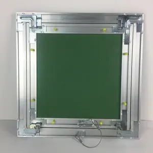 Waterproof Aluminum Profile Ceiling Access Panel with Push Lock