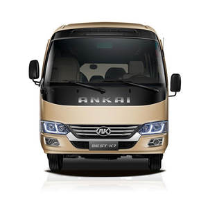 Autobús Usado de 17-30 Plazas, 7m de Largo, Asientos de Lujo, Autobús de 29 Plazas, Motor Diésel/Gasolina, Autobús de <span class=keywords><strong>24</strong></span> Plazas, Autobús Coaster - Product Image 4