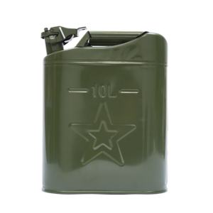 Jerrican de style européen YINXIN, modèle YX-OS, en tôle laminée à froid épaissie de qualité supérieure, 5L/10L/<span class=keywords><strong>20L</strong></span>, avec buse de pressage et protection antirouille - Product Image 5