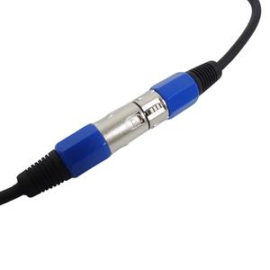 AICPOSE Venta al por Mayor de Productos Nuevos, Cable DMX de 3 Pines, Cable Farrow, Cable DMX de Cobre Trecond - Product Image 3