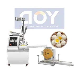 Automatic encrusting machine mochi ice cream donut making machine