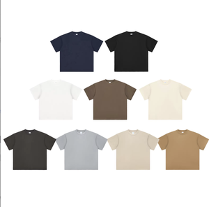 FLOWORA 100% Cotton Short <b>Sleeve</b> Blank <b>T</b>-<b>Shirt</b> Regular Fit O-Neck Solid <b>White</b> Jersey with Heat transfer print - Product Image 2