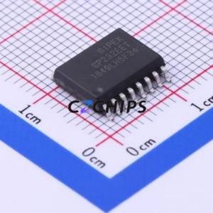ชิปวงจรรวม SP232EET-L/TR SOIC-16-300mil ใหม่และดั้งเดิม RS232วงจรรวม - Product Image 1