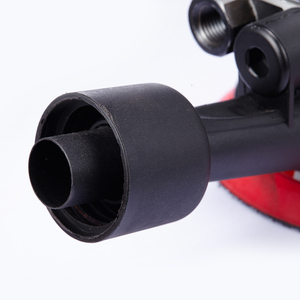 WYMA промышленная пневматическая 6 "Да воздух 150 мм орбитальная дисковая шлифовальная машина вакуумная шлифовальная машина для деревообработки - Product Image 4