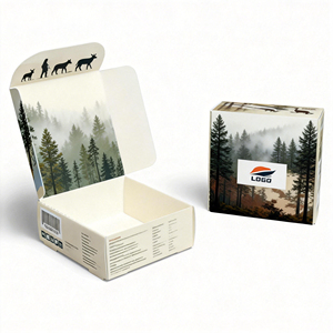 Low MOQ Custom Corrugated Cardboard Box for Packing <strong>Paper</strong> Cardboard <strong>Carton</strong> - Product Image 5