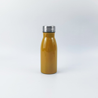 500ML/750ML/1200ML Tumbler Olahraga Mulut Lebar Ramah Lingkungan Berbahan Baja Anti Karat dengan Insulasi Vakum untuk Tutup, Tahan Panas 12-24 Jam