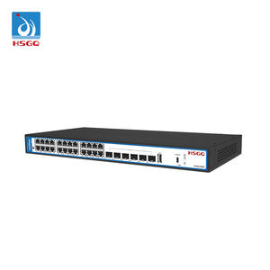 Switch Gestionado HSGQ-5830 OEM ODM L3, 24x2 5GE+6x10G, Switch de Fibra para Cámaras IP CCTV, Gestionado por SNMP - Product Image 5