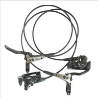 Tuyau de frein avant et arrière de haute qualité pour VTT, frein à disque hydraulique, frein à disque pour vélo pliant