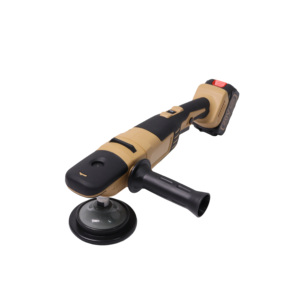 <span class=keywords><strong>Polisseuse</strong></span> rotative sans fil sans balais à <span class=keywords><strong>batterie</strong></span> 21V 150mm pour voiture Machine de polissage automobile - Product Image 3