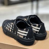 Chaussures de marche en toile de luxe de haute qualité 2026 pour hommes et femmes, baskets tendance printemps-été en boîte d'origine