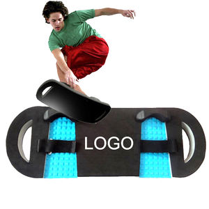 Planche de trampoline en mousse EVA colorée pour enfants et adultes, équipement de compétition pour parcs, vente chaude usine 2026, idéale pour l'éducation et la maternelle - Product Image 1