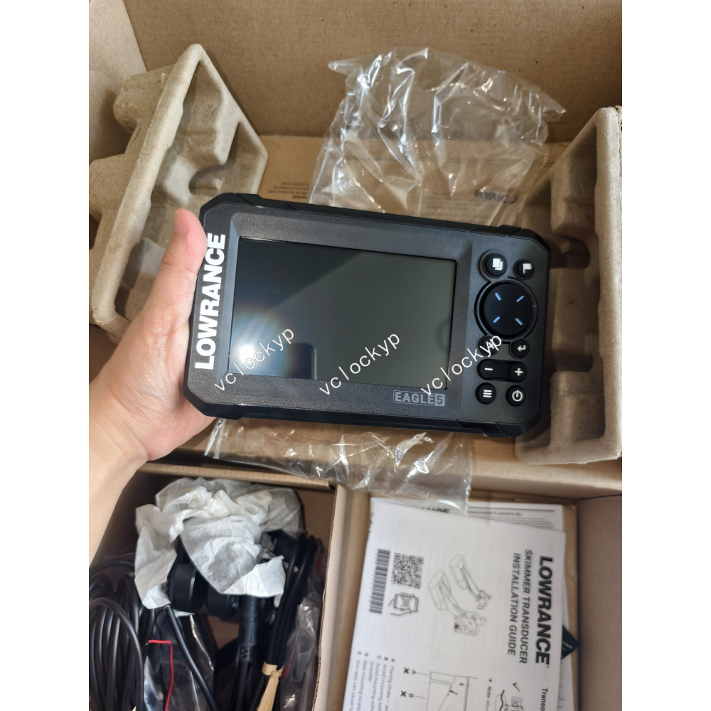 Lowrance HDS 9 - Gelişmiş Balıkçılık GPS'i ve Aktif Görüntüleme