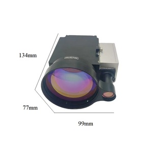 Module de désignation laser OEM 20mj 40mj 60mj 80mj 1064nm, télémètre d'éclairage TTL 30 km pour applications aériennes - Product Image 2