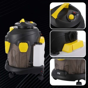 Aspiradora en seco y húmedo Winning Star, eléctrica, 110V/240V, con cable de 5 m para uso doméstico. - Product Image 4