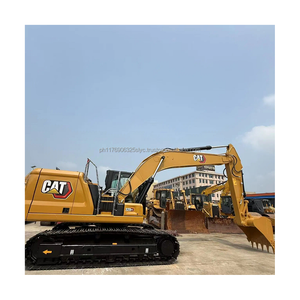 Excavadora Usada Cat 320GC Modelo 2023, Estado Original, Japón, 20 Toneladas, Excavadora de Segunda Mano a Buen Precio - Product Image 6