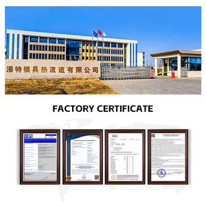 ผู้ผลิตระบบฮอทรันเนอร์และหัว<span class=keywords><strong>ฉีด</strong></span>ฮอทรันเนอร์สำหรับแม่พิมพ์ฉีดพลาสติก - Product Image 6