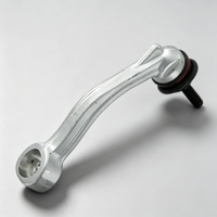 Barra Estabilizadora Delantera de Suspensión para Automóviles, Compatible con C2C39468 C2C10793 C2C18573 C2D24220 para Jaguar XJ XF F-TYPE S-TYPE
