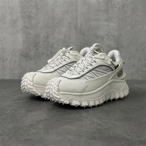 Chaussures de marche et de course d'été pour hommes de haute qualité, à lacets, en maille, design sportif décontracté, semelle intermédiaire PHYLON, doublure en cuir véritable, rehaussantes - Product Image 2