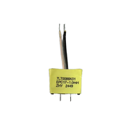 Haute fréquence monophasé 230V 12V Instruments de puissance Transformateur de noyau de ferrite EE1610 EE19 ETD42 ETD59 EE55 Bobine de cuivre 110V