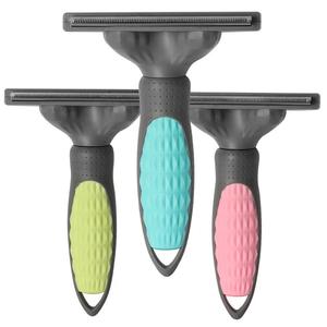 Oferta Especial Peine Grande para Mascotas del Fabricante ODM, Peine <span class=keywords><strong>de</strong></span> Plástico Especial para Gatos y Perros para Desenredar, Quitar Nudos y Eliminar <span class=keywords><strong>Pelo</strong></span> - Product Image 5