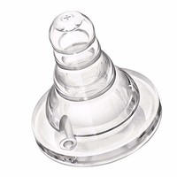 Tétines pour biberons de bébé en gros du fabricant, tétines en silicone, sucettes d'alimentation pour bébé, tétine en latex pour biberon standard