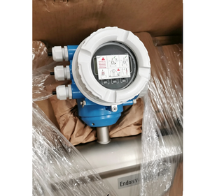 Débitmètre résistant à la corrosion avec revêtement PFA, à bride sanitaire en option, pour fluides conducteurs industriels - Product Image 5