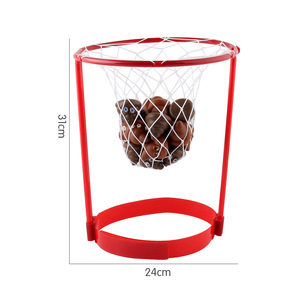 Juguete de <span class=keywords><strong>caca</strong></span> de dibujos animados para lanzar en la cabeza <span class=keywords><strong>Bolas</strong></span> de juguete de interacción entre padres e hijos - Product Image 5