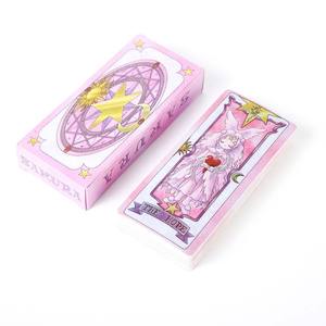 Vente en gros de jeux de <span class=keywords><strong>tarot</strong></span> en papier personnalisés et de cartes Oracle Nom de poker imprimé - Product Image 2