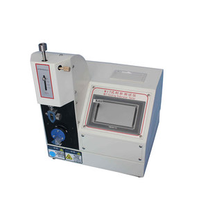 MIT Paper Folding Endurance Tester Fatigue Bending <b>Strength</b> Test Machine for with 1 Year Warranty - Product Image 1