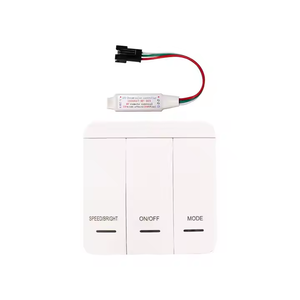 Hot bán RGB <span class=keywords><strong>Led</strong></span> điều khiển IR từ xa thông minh Wifi App Google trợ lý <span class=keywords><strong>Mini</strong></span> Alexa âm thanh Sync âm nhạc nhãn hiệu Switch-Wifi thông minh - Product Image 5