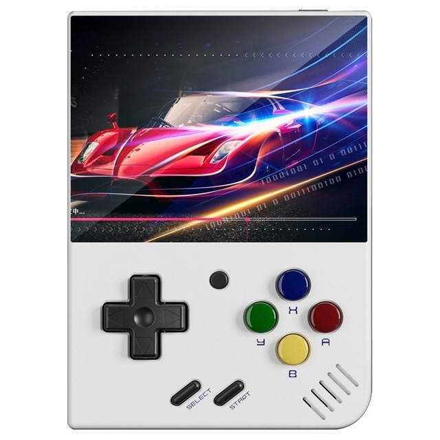 Handheld Game Console Miyoo Mini + Portable Retro Gaming Console Hand Held Video Game Console 10000 Games