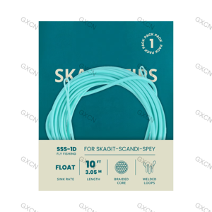 Fliegen fischen Skagit Tipps Floating For Skagit/Scandi/<span class=keywords><strong>Spey</strong></span> 10/12/15 FT Fliegen fischer Schnur Schwimmende Spitzen Schnur - Product Image 2