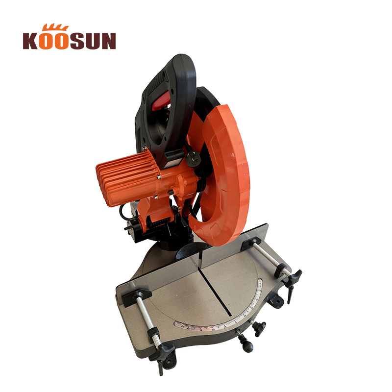 iron cutting saw