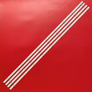 Bande lumineuse LED pour téléviseur HX-NO.659 JL.D49091330-001FS-M pour LG 49LJ550T-TA 49UK6340, barre de rétroéclairage TV - Product Image 2