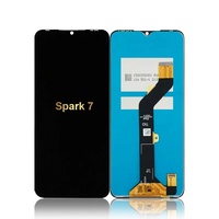 Prezzo Scontato All'Ingrosso LCD per Tecno Camon 17 18 19 20 Pro Spark 4 5 6 7 8 9 10 Pro Sostituzione Schermo Display OLED